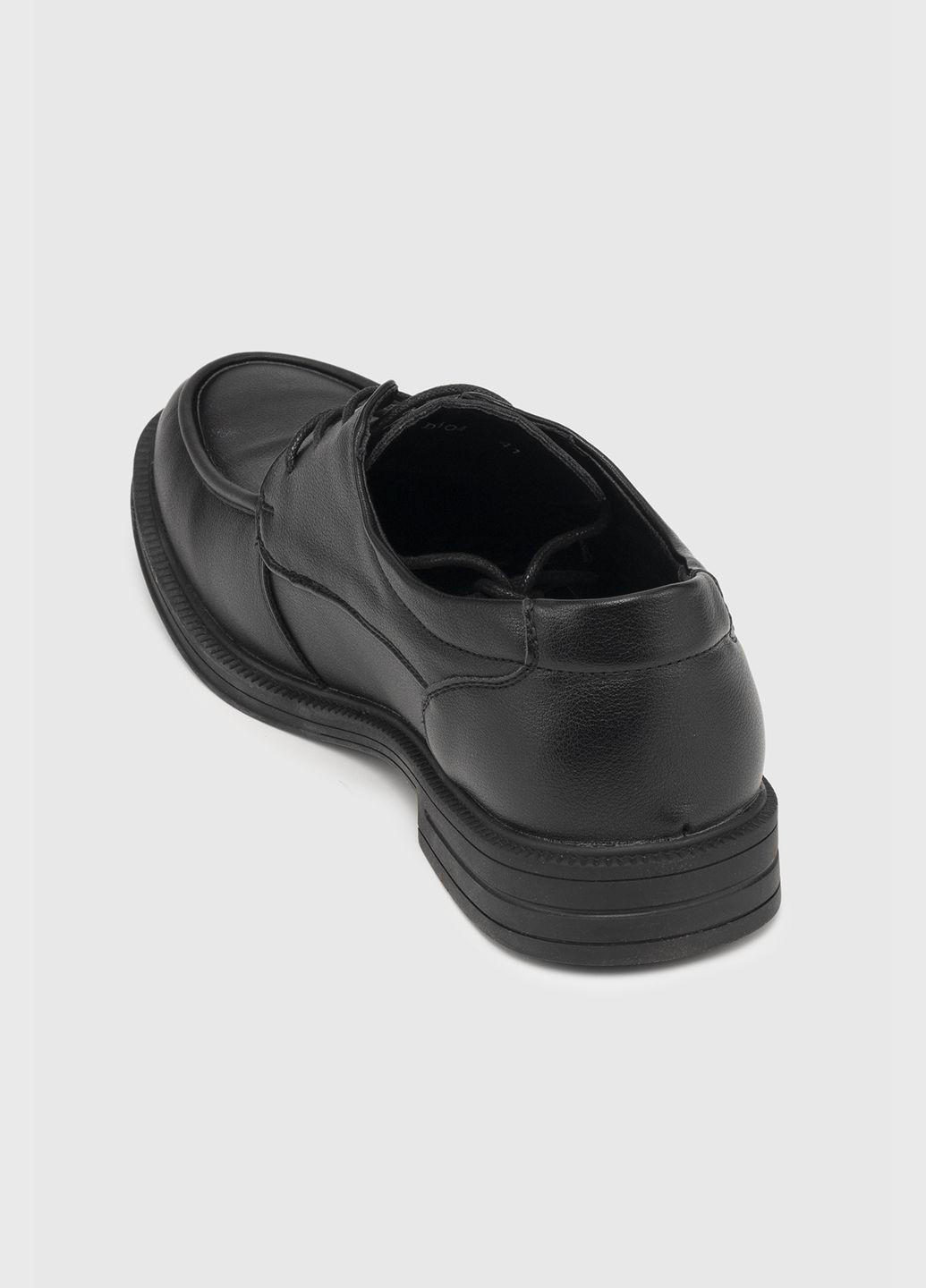 Черные повседневные туфли Kulada
