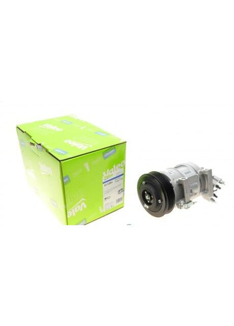 Компресор кондиціонера Valeo (345781654)