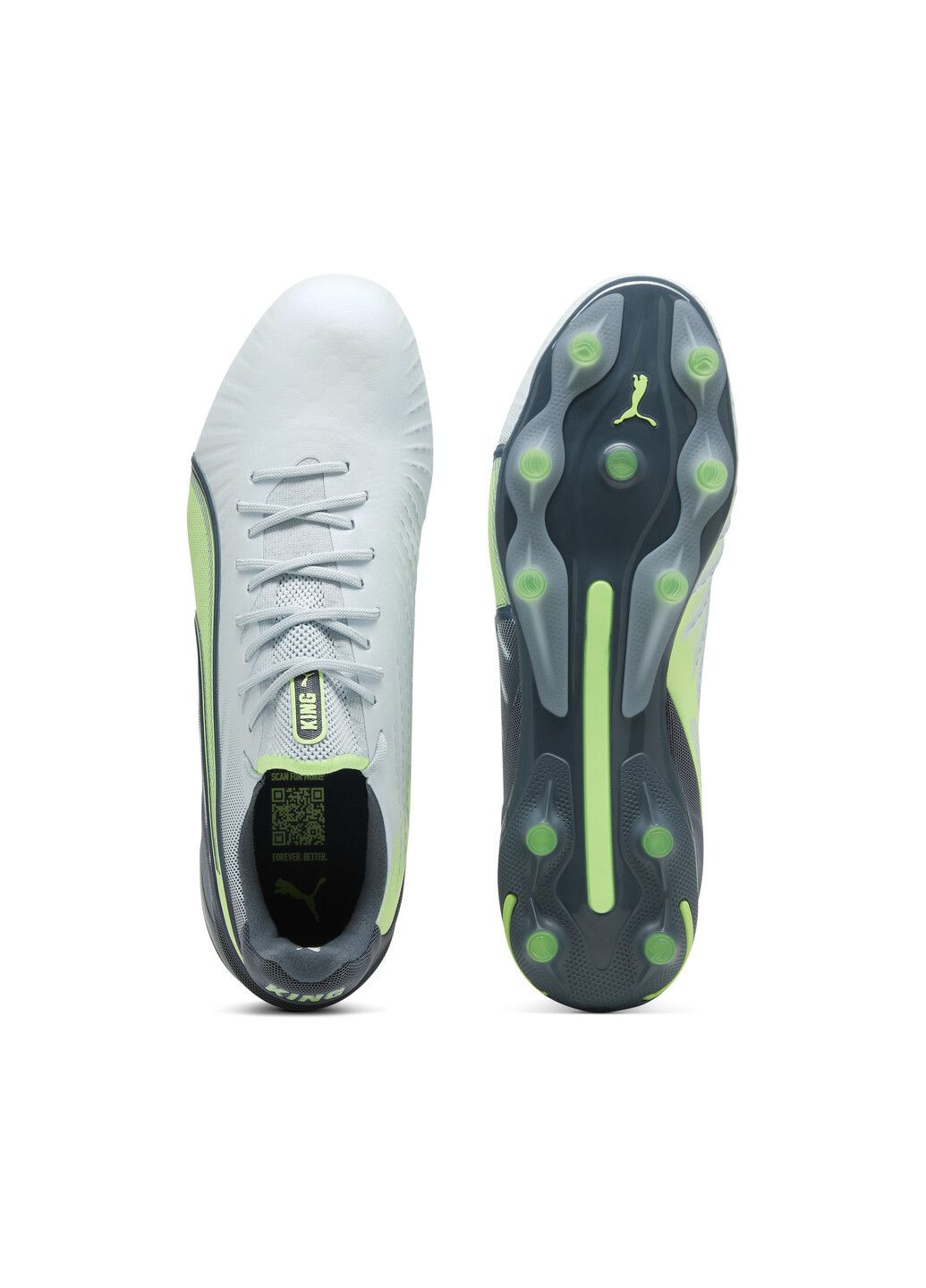 Бутси KING ULTIMATE FG/AG Football Boots Puma (312233617)