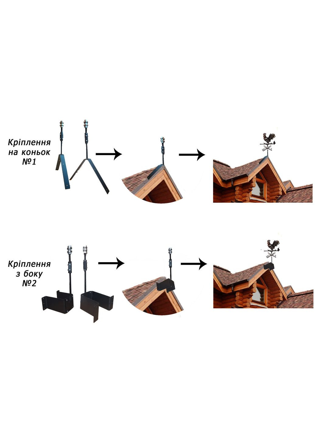 Флюгер Мельница №2, Ветряная мельница, флюгер на крышу из металла 2 мм. No Brand (368896650)