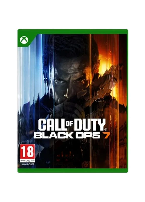 Гра Call of Duty: Black Ops 7, BD диск (11842650) Xbox (399082143)