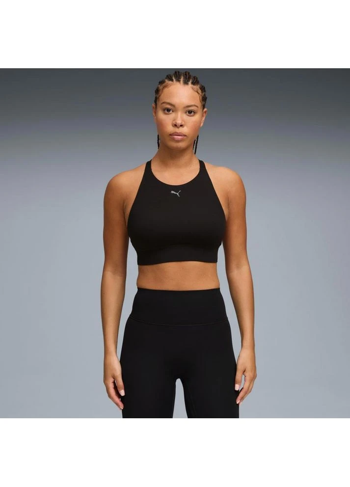 Топ Shapeluxe High Neck Black 528138-01 Puma (399360200)