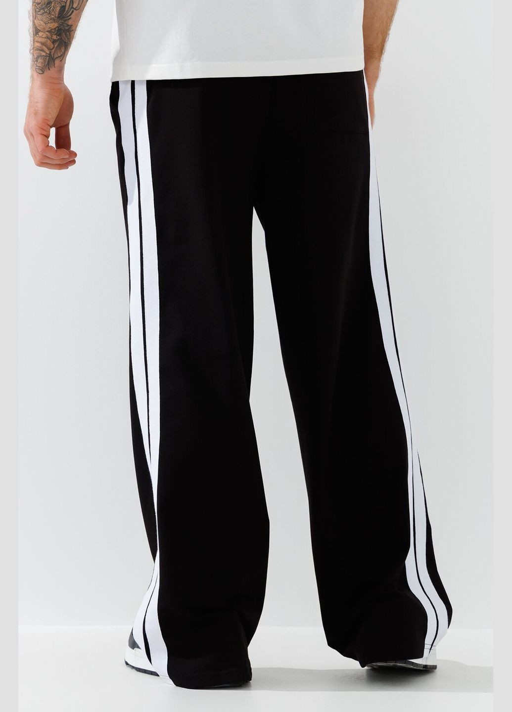 Спортивні штани прямі чоловічі MBC02356 shop (2000990816313) LAWA (315981452)