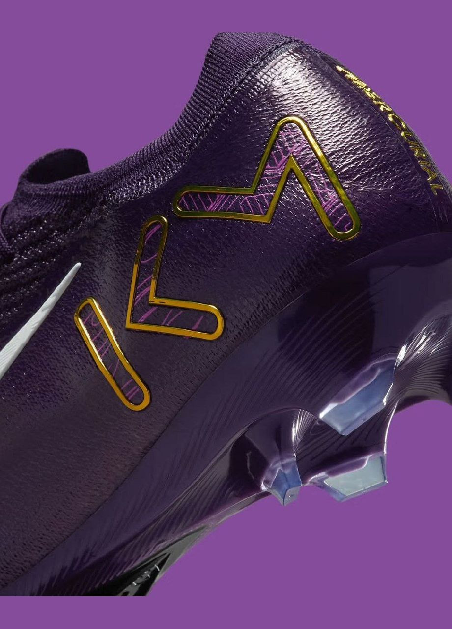 Футбольні Бутси Mercurial Vapor XVI Elite FG Kylian Mbappe No Brand Nike Air Zoom Mercurial Vapor XVI Elite TF (334010548)