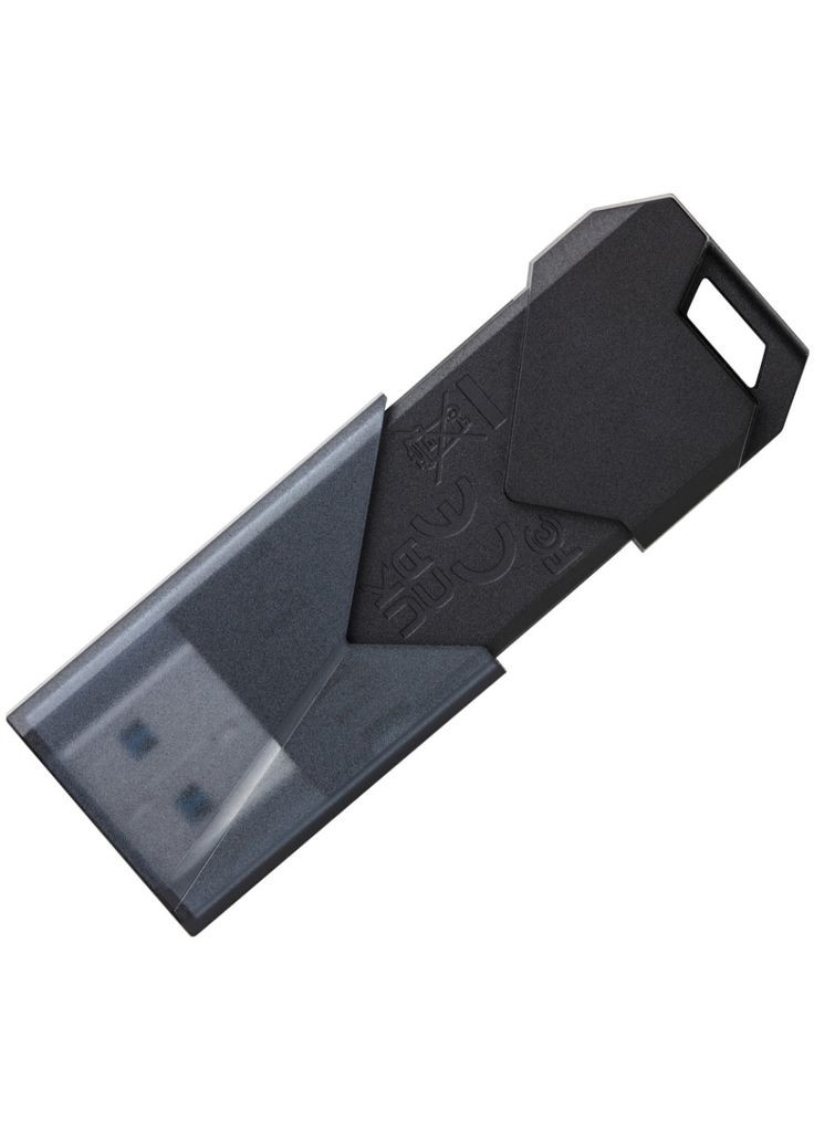 USB флэш-накопитель 64GB DataTraveler Exodia Onyx USB 3.2 Gen 1 Black (DTXON/64GB) Kingston (362946338)