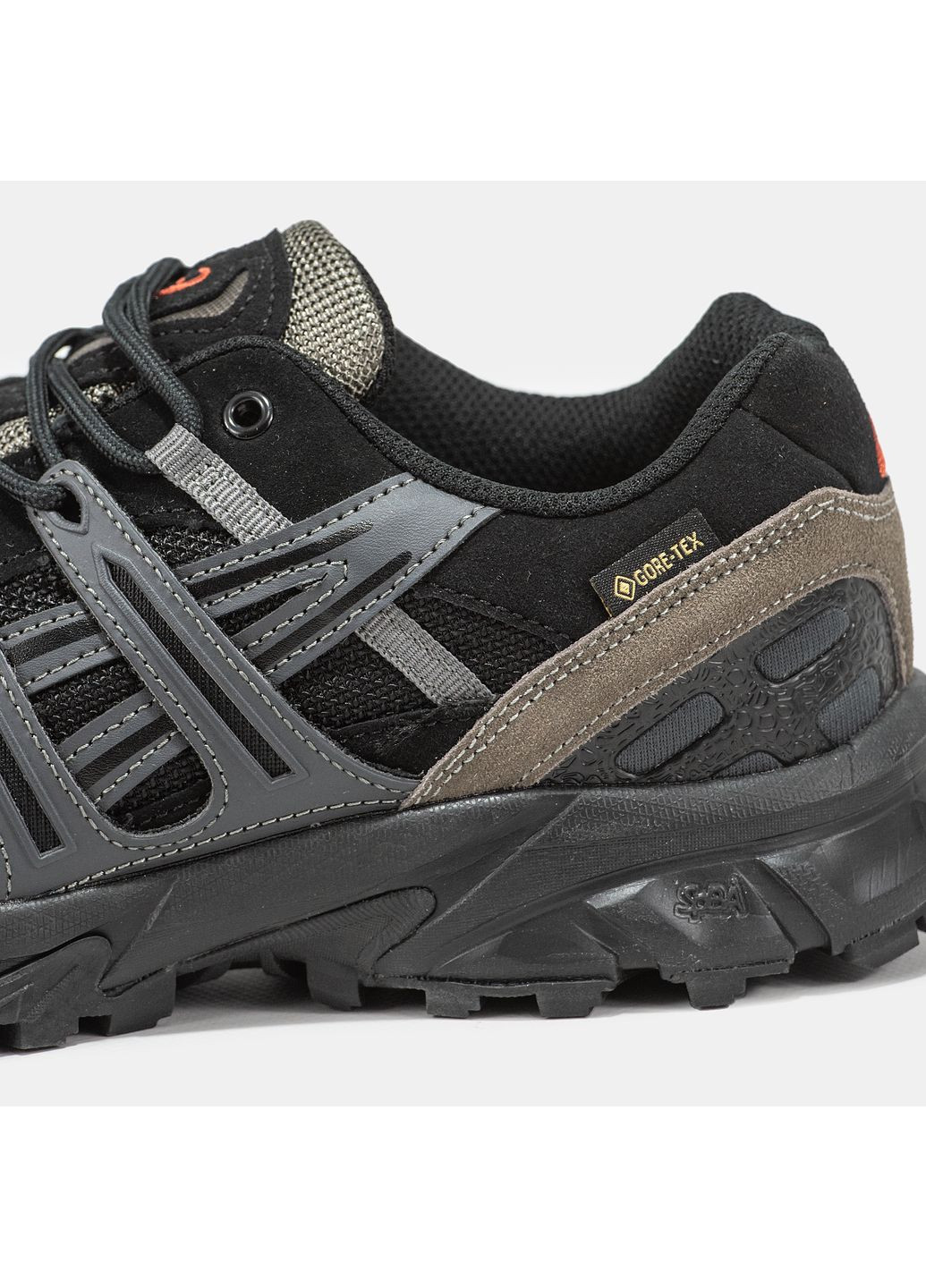 Чорні Зимовий чорні осінні (єврозима) чоловічі кросівки ✅ No Brand