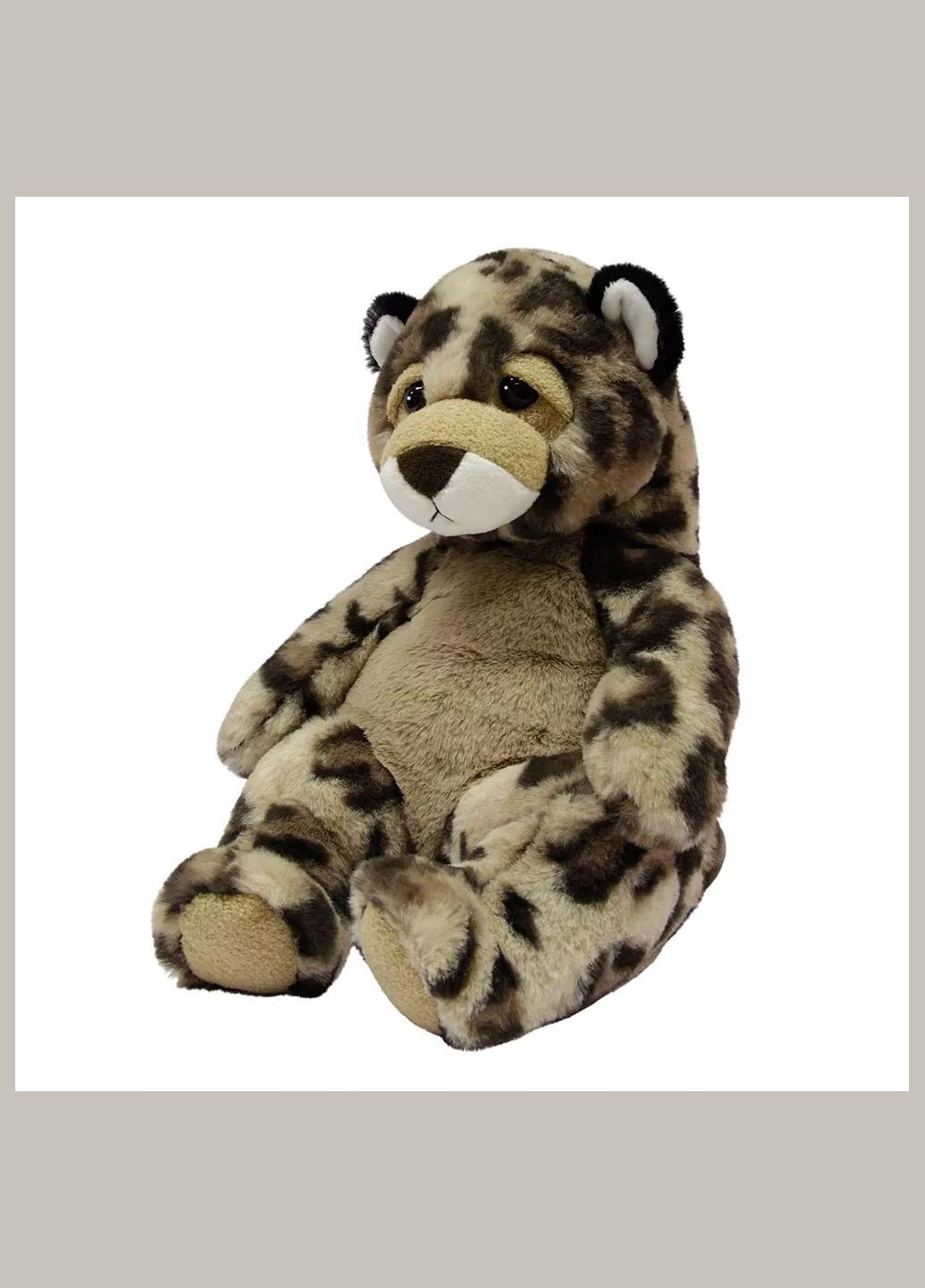 Плюшевый леопард 35 см (200071A) Aurora (330057925)