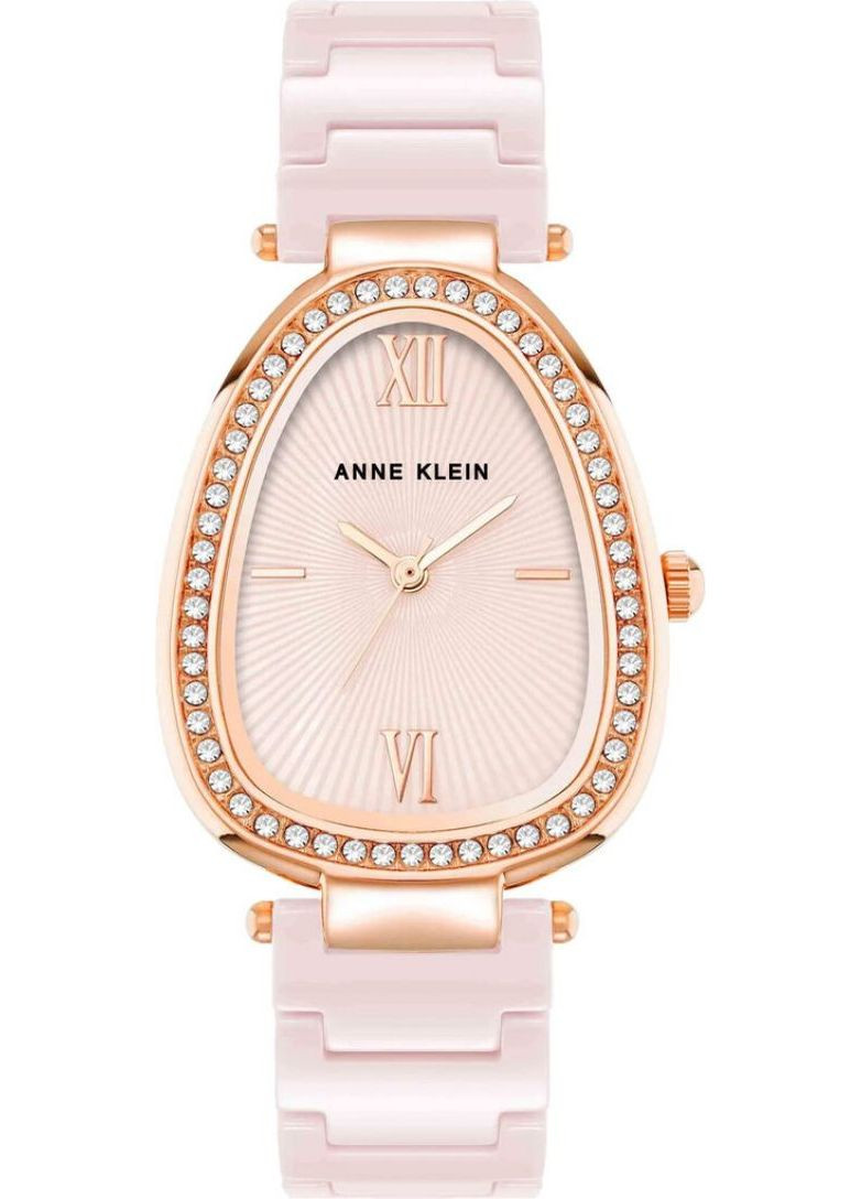 Часы AK/5012RGBH кварцевые fashion Anne Klein (293511188)