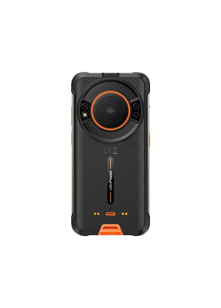Мобильный телефон (m353746) Ulefone Power Armor 16 Pro 4/64Gb Orange (367063294)