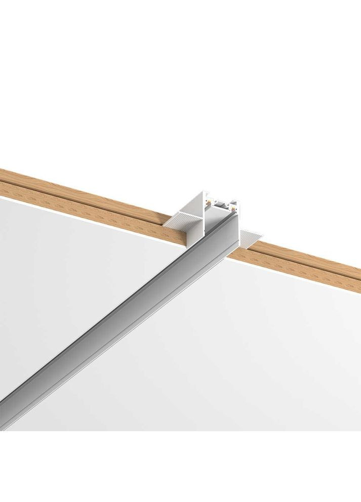 Шинопровод магнитныйí врезной под гипсокартон 12мм 1м ( 320021) Violux (365802035)