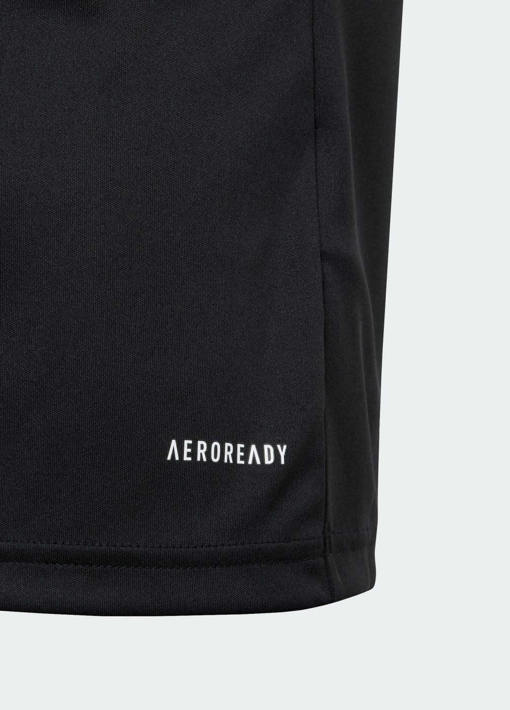 Черный демисезонный спортивный лонгслив adidas с логотипом