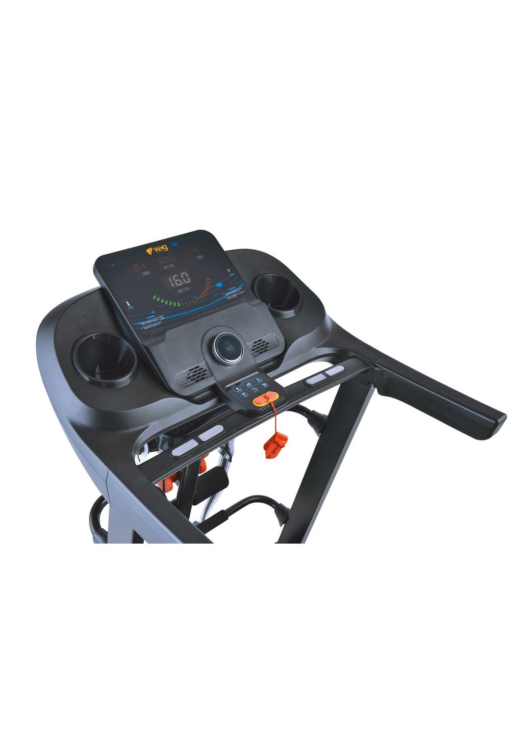 Беговая дорожка электрическая H560М + Гантели + Массажер Бесплатная доставка WCG (365961179)