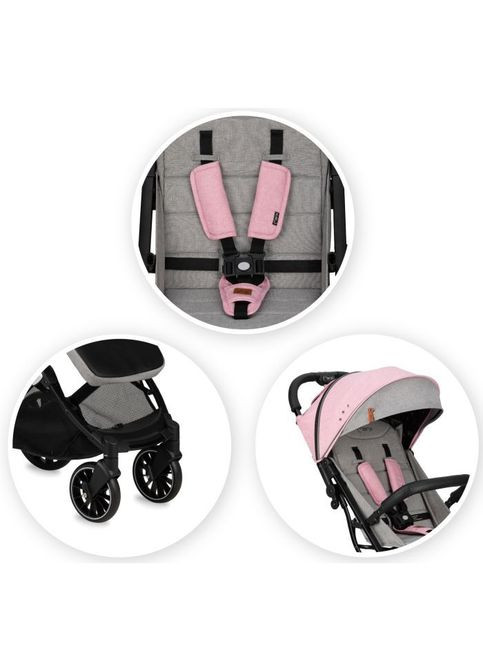 Коляска MoMi Estelle Dakar Blowball (268143413)