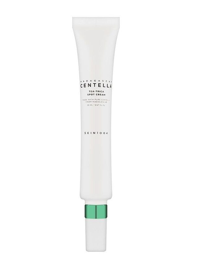 SKIN1004 Точечный крем для проблемных зон 20 мл Madagascar Centella Tea Trica Spot Cream — Крем, Южная Корея (361072500)
