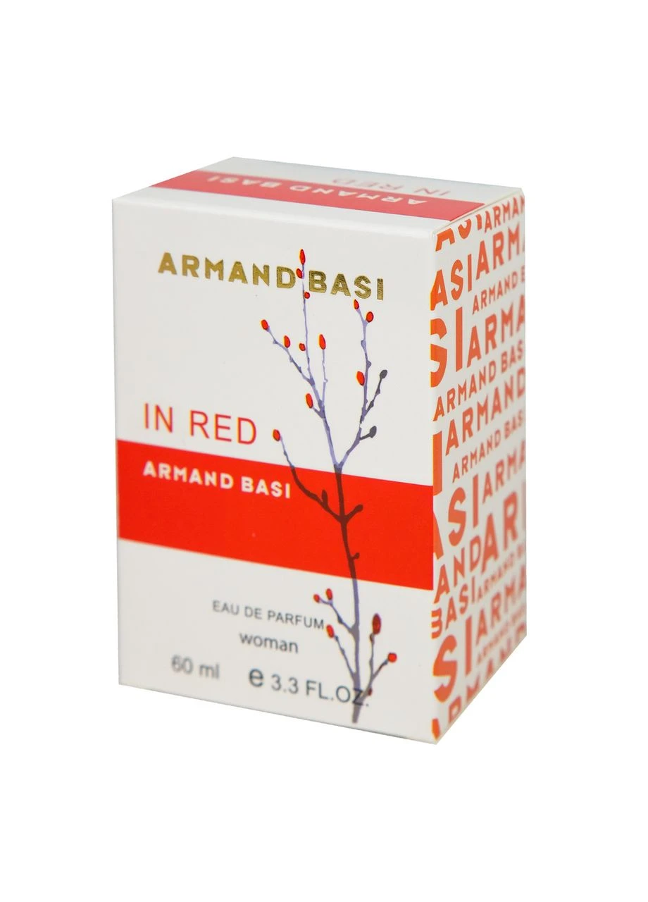 Парфюм женский In Red 60 мл No Brand (391598741)