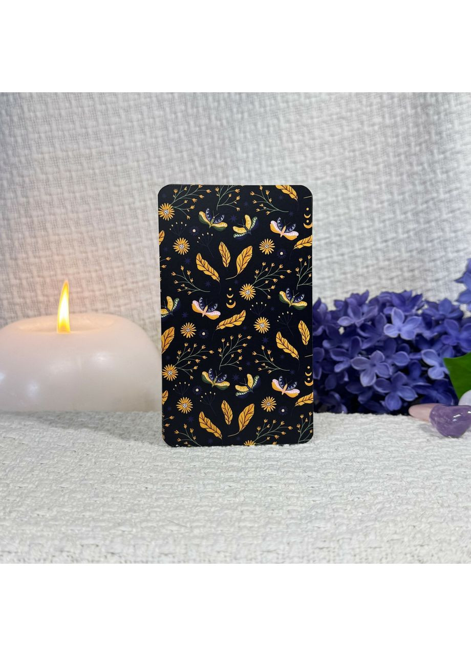 Таро Магия Бабочек (Матова) No Brand (370137980)