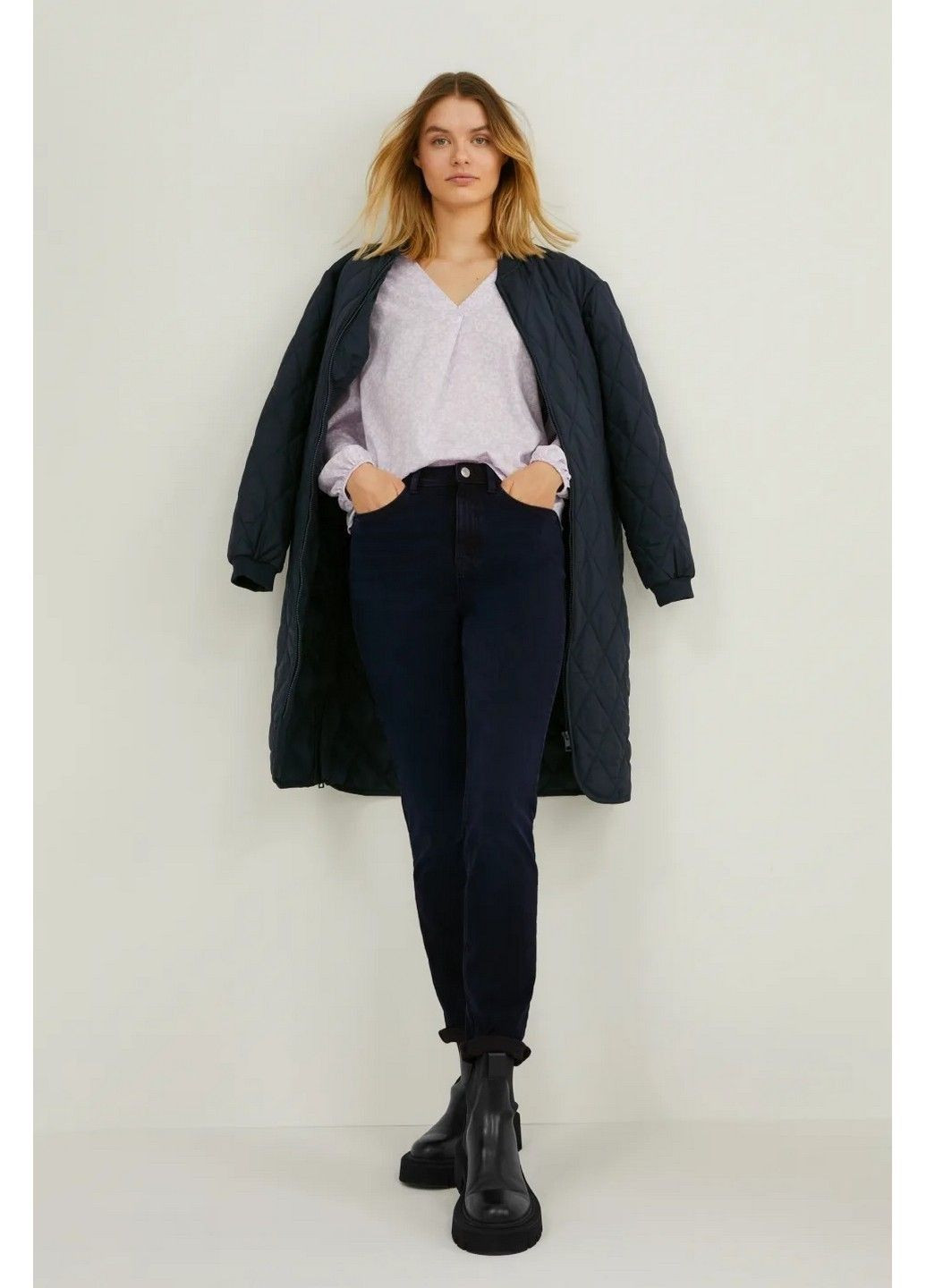 Джинси C&A - (367836528)