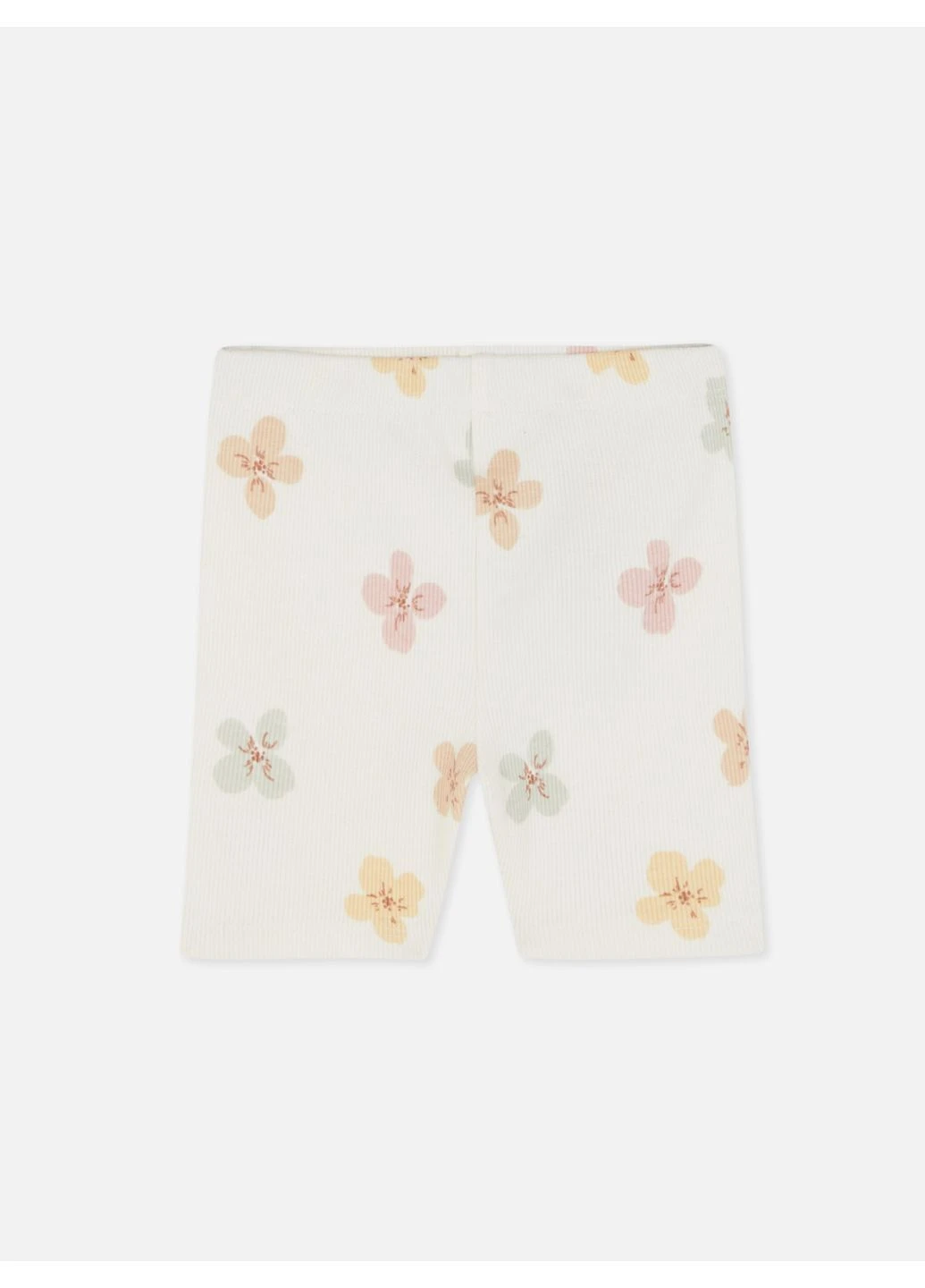 Шорты,молочный в узоры, Primark (400286279)