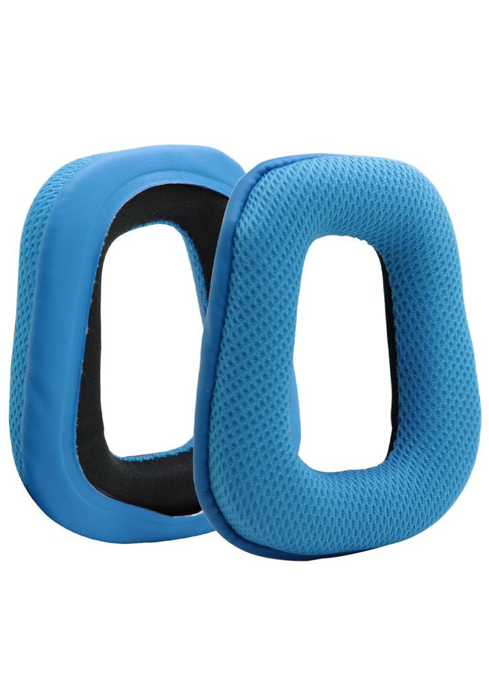 Амбушюры для наушников G930 G430 F450 G35 G231 G230 Ткань Logitech (346058608)