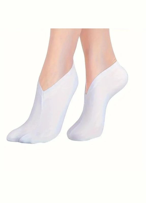 Спа-шкарпетки бавовняні для сухих ніг на ніч No Brand (341824068)