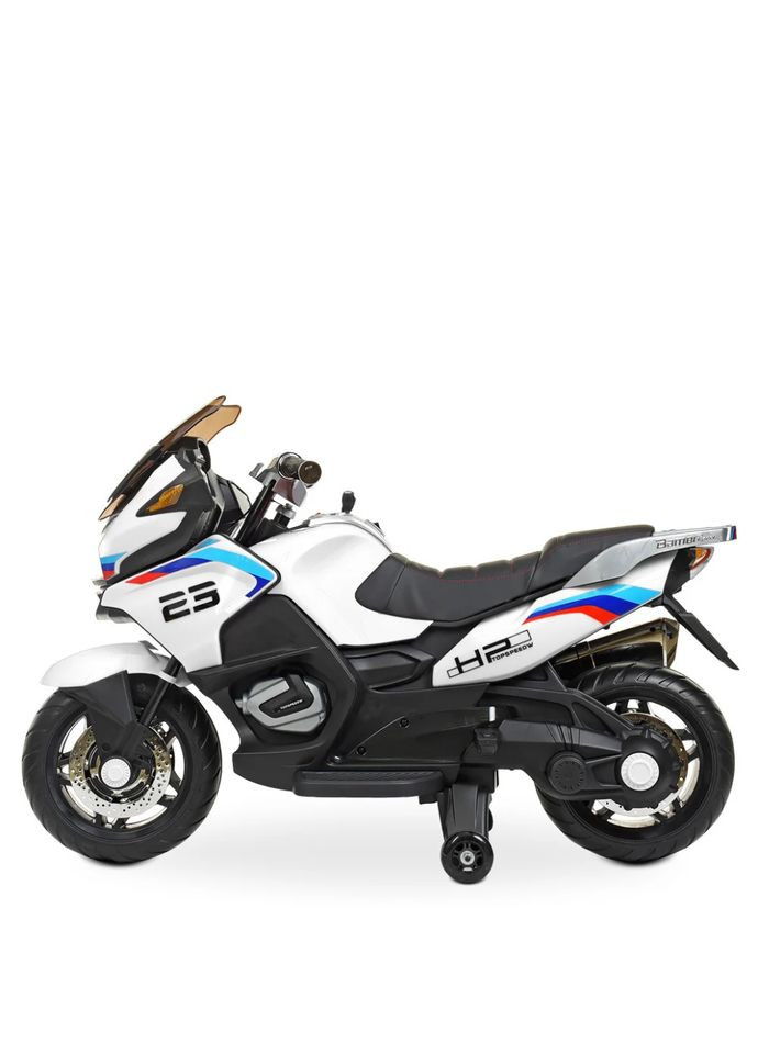 Детский электромобиль Мотоцикл M 4272EL-1 до 30 кг Bambi Racer (366977886)