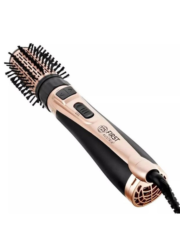 Фен-щетка-браш Austria FA-5651 стайлер брашинг для укладки накрутки объема и расчесывания волос First (297331264)