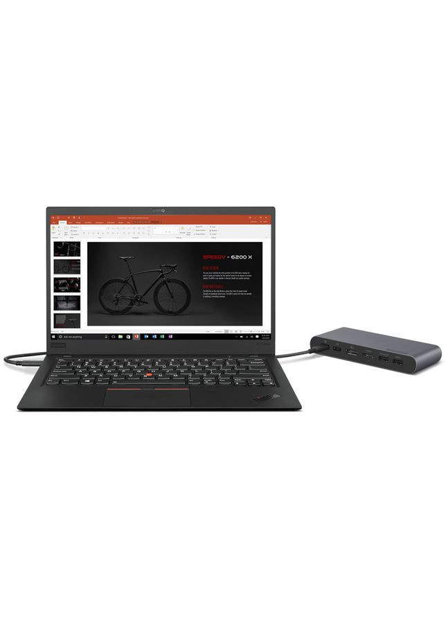 Док-станция Universal Business Dock USB-C (40B30090EU) Lenovo (323095905)