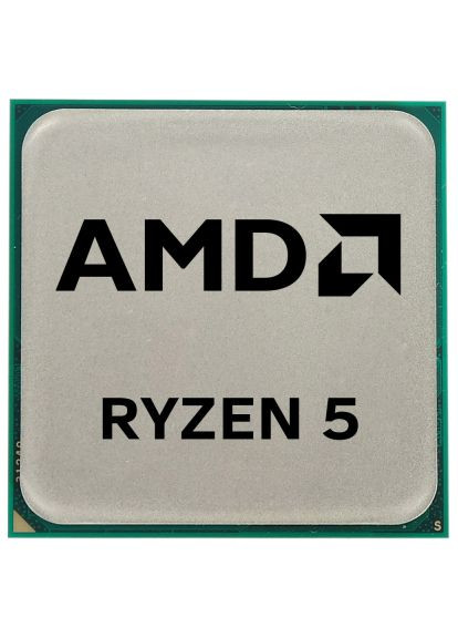 Процессор (100-000001585) AMD Ryzen 5 5600XT (366258638)