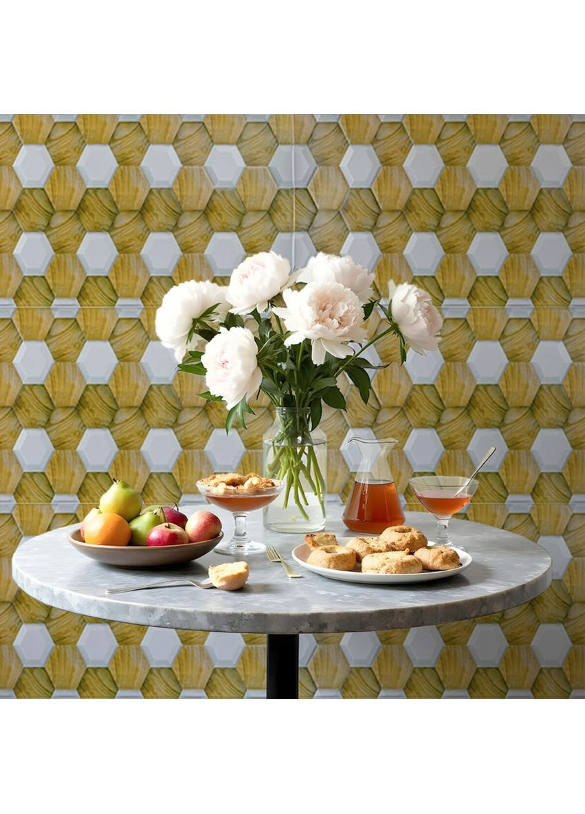 Декоративна панель ПВХ 960х480х4мм SW-00001790 No Brand (357118916)