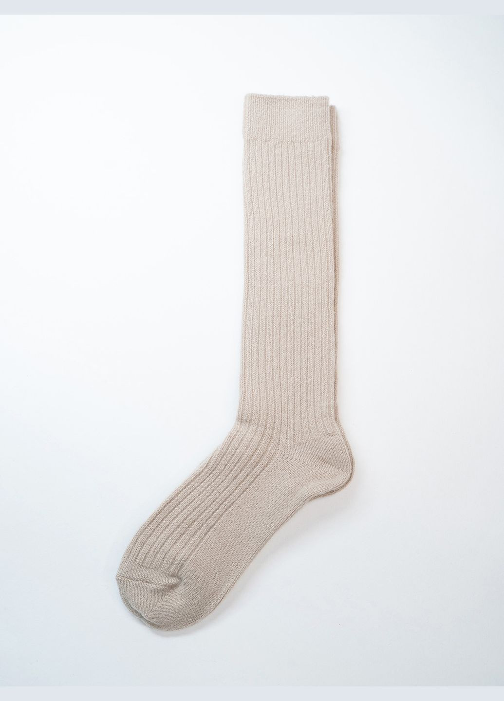 Бежевые носки Magnet однотонные (305742061)