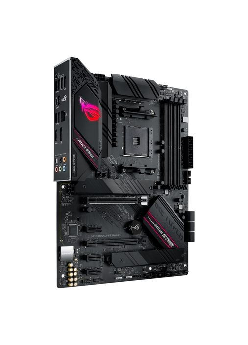 Материнcька плата STRIX B550-F GAMING sAM4 B550 4xDDR4 M.2 HDMI-DP ATX Asus (314748260)