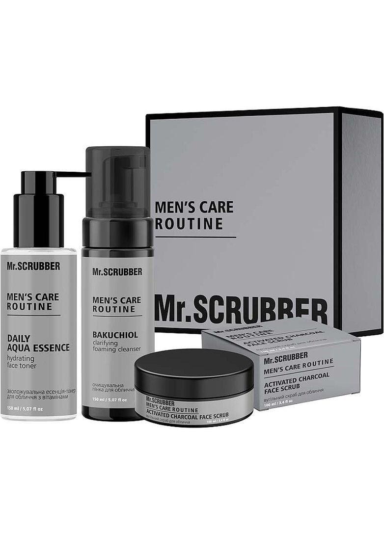 Mr. Scrubber Крем — Крем, Україна (369789609)