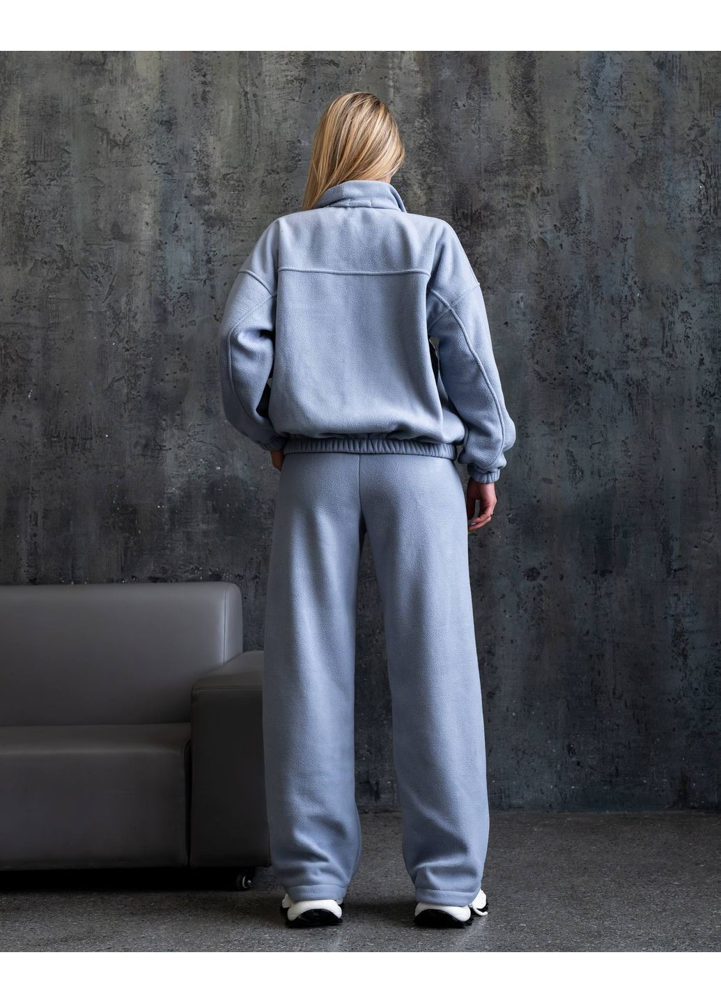 Костюм з двостороннього мікро флісу з зіп-худі та штанами-трансформерами ❄️❄️❄️ Україна (372419659)