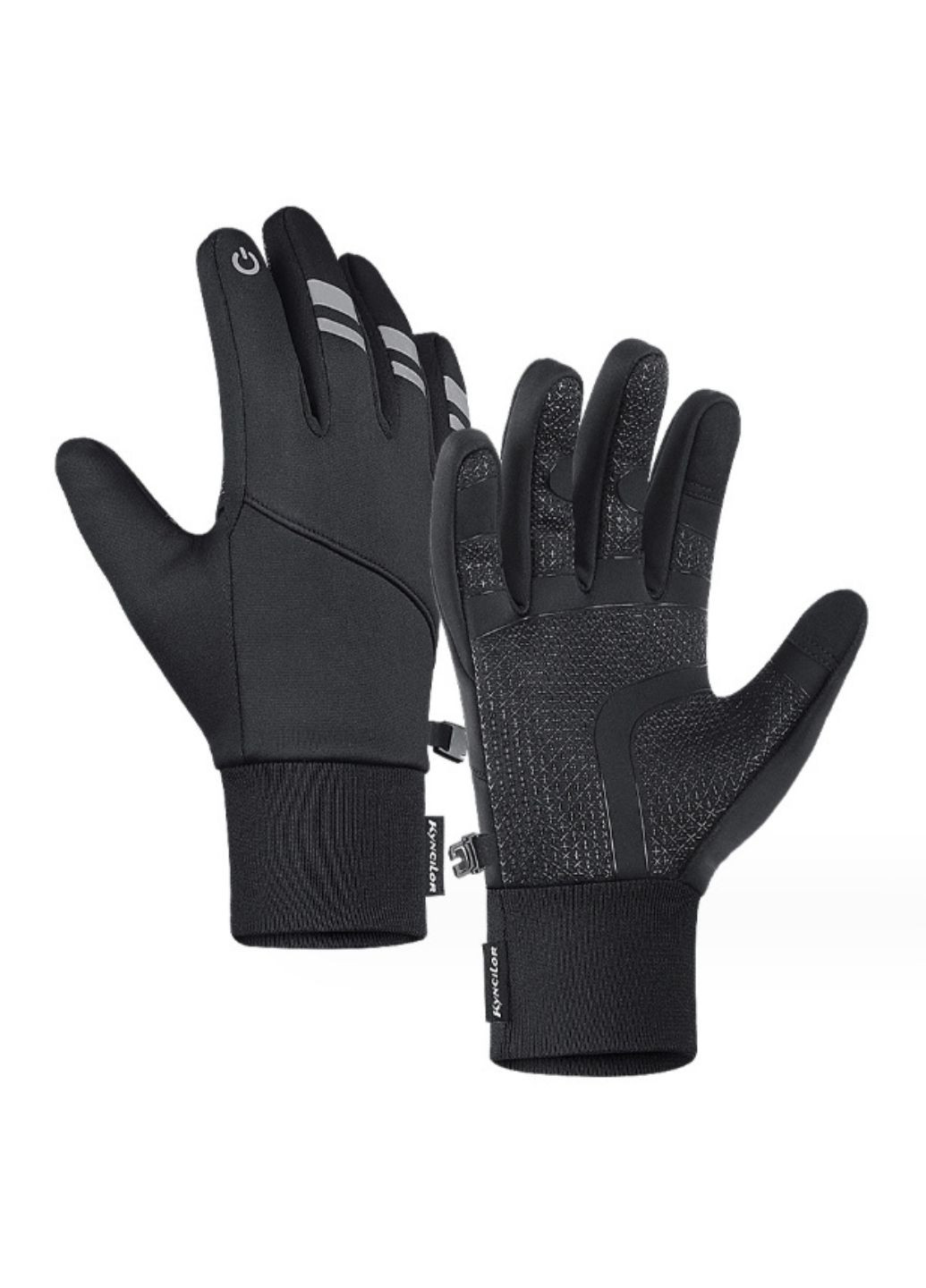 Перчатки с сенсорным покрытием S (ЗП-118-1) No Brand (307485269)