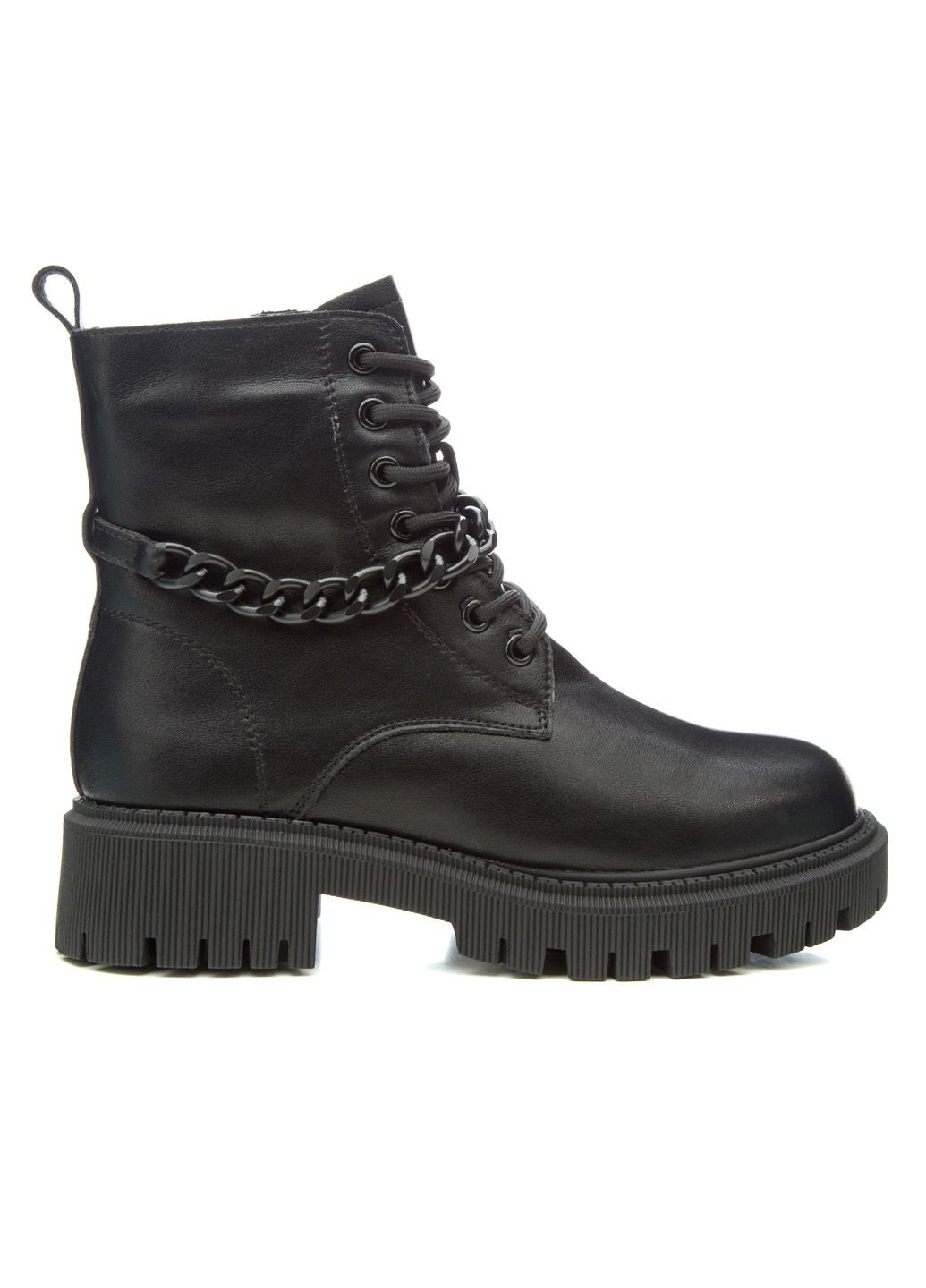 Зимние ботинки женские ITTS