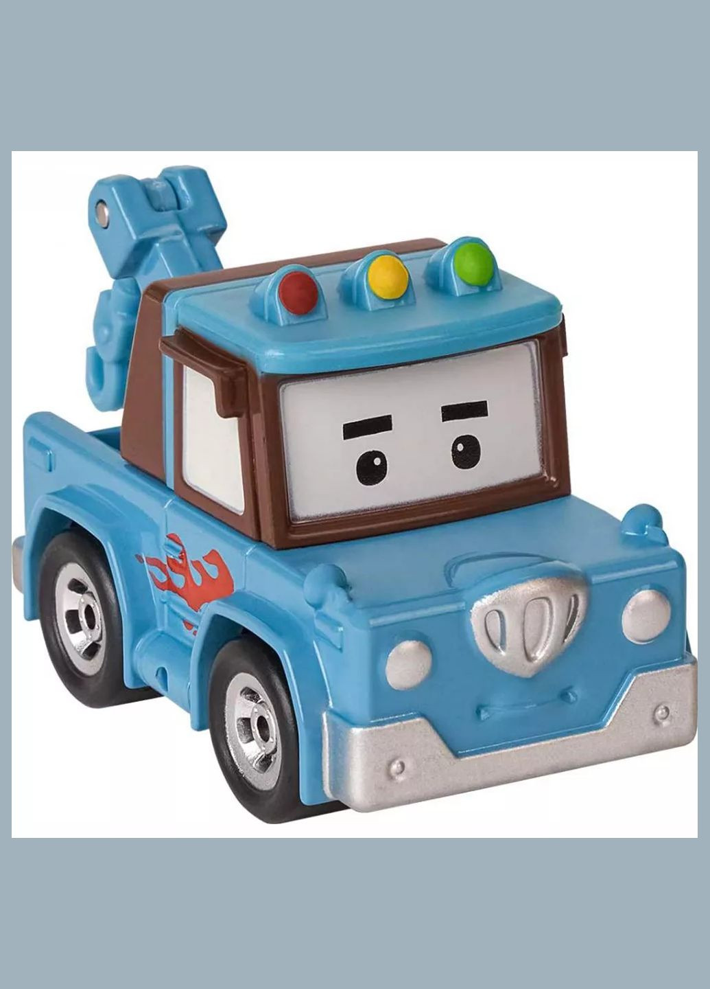 Машинка Die Cast Спукі (MRT-0611) Robocar Poli (333252769)