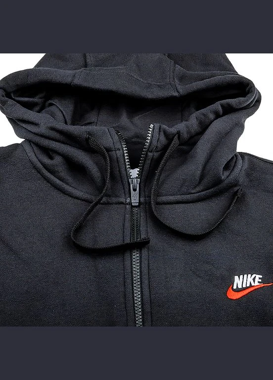 Толстовка M CLUB DT HOODIE FZ BB Nike (303400501)