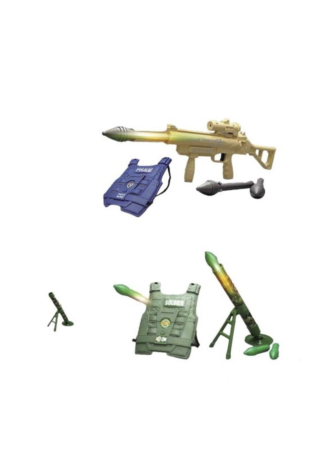 Автомат цвет разноцветный CB-00235834 No Brand (319322041)