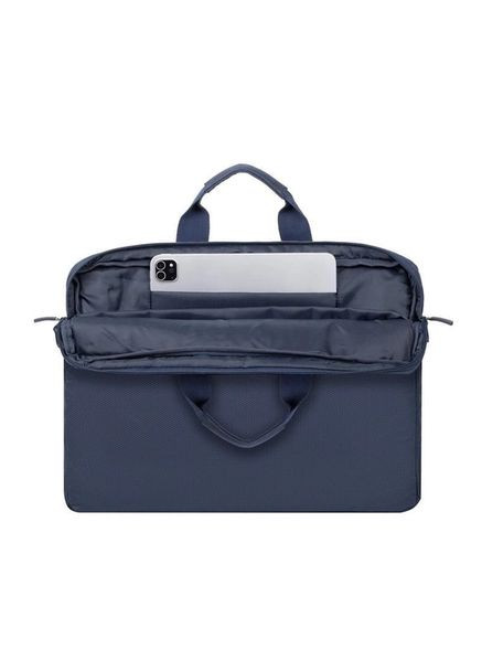 Сумка для ноутбука 8035 15.6" Blue. RIVACASE (360412824)