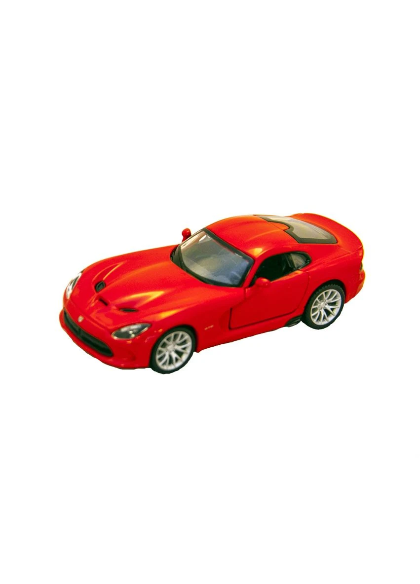 Автомодель - Srt Viper Gts (2013) (1:32) Bburago (351486207)
