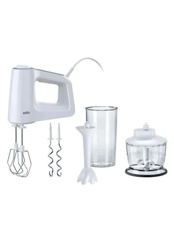 Міксер HM 3135 WHITE (HM3135WHITE) Braun (401521383)