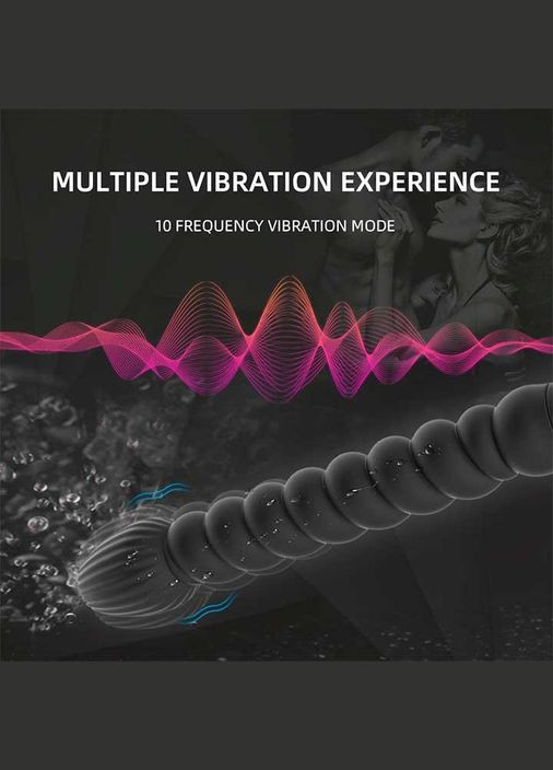 Анальный вибратор Nexus – Анальные игрушки No Brand (370612070)