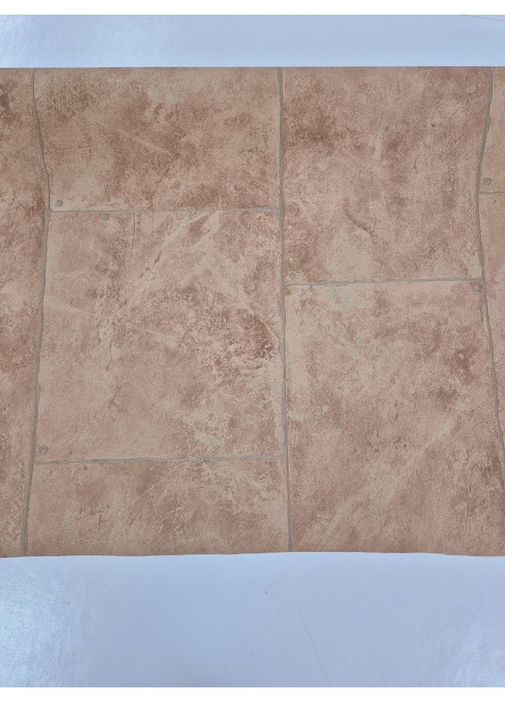 Метровые обои виниловые на флизелиновой основе 10,05 × 1,06 59630, терракотовые с имитацией бетона MARBURG (340275573)