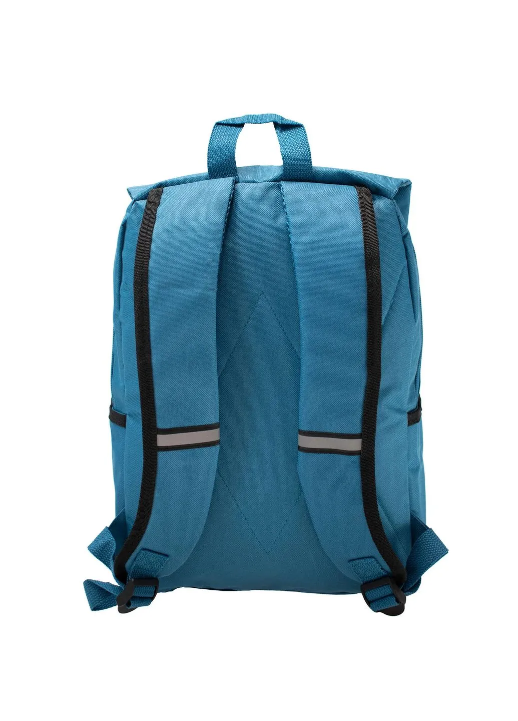 Городской рюкзак Semi Line 12 л 600D Polyester PVC бирюзовый 400х280х110 мм No Brand J4921-2 (400657500)