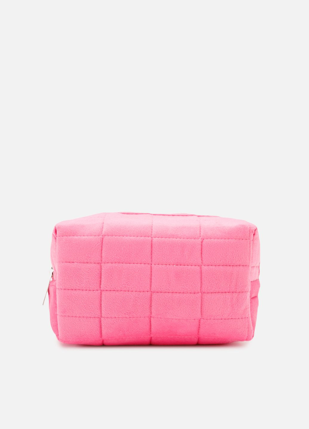 Косметичка жіноча колір малиновий ЦБ-00270729 No Brand (317210912)