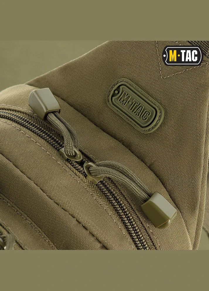 Сумка Assistant Bag Ranger Green M-TAC (342058157)
