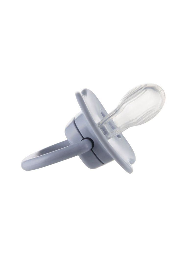 Силиконовая симметричная пустышка Cute Animals, 6-18 мес., голубой () Canpol Babies 34/925_blu (336330375)