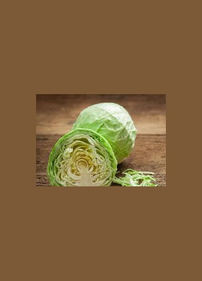 Насіння капусти Амагер 1 г ( ) Насіння країни (328606980)