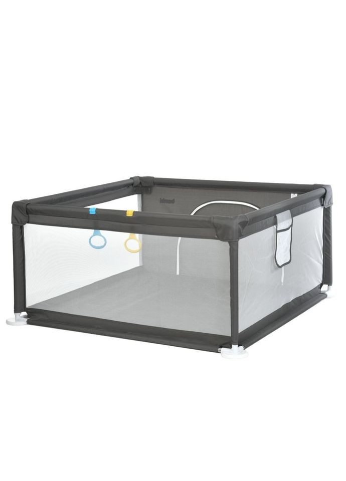 Дитячий манеж MR 1339-G,, ширина з ніжками 132 см Bambi (334160288)