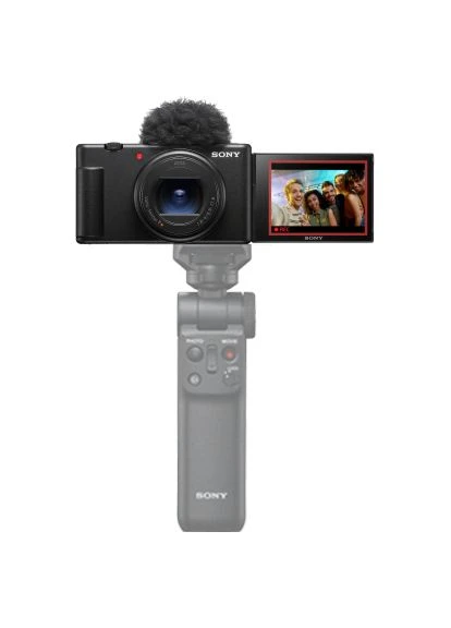 Цифровой фотоаппарат (ZV1M2B.CE3) Sony ZV-1M2 Black (380244770)